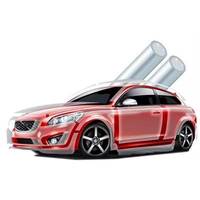 Tpu Car Paint Protection Film